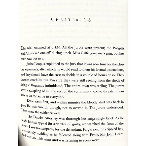 The Last Juror - Picture 7 of 8